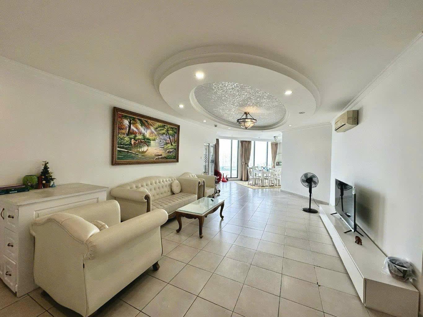 CĂN HỘ PENTHOUSE 192m2-VIEW THÀNH PHỐ-NỘI THẤT SẴN-P15 TÂN BÌNH-CHỈ 5,75tỷ - Ảnh chính