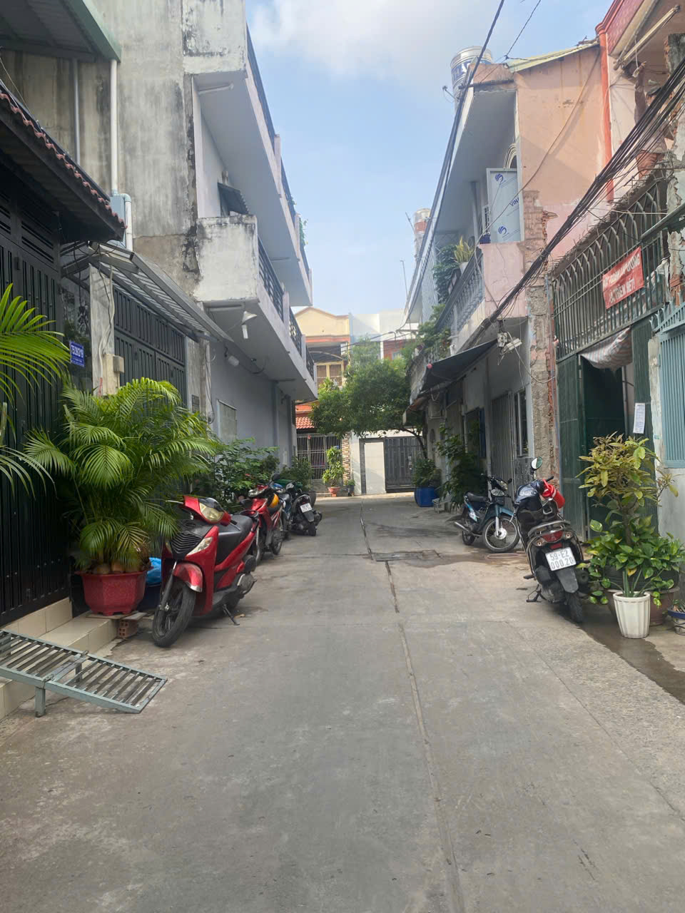 BÁN NHÀ TÂN PHÚ, HẺM XE HƠI TRÁNH, 60M2, GẦN LŨY BÁN BÍCH, NHỈNH 6 TỶ - Ảnh 3