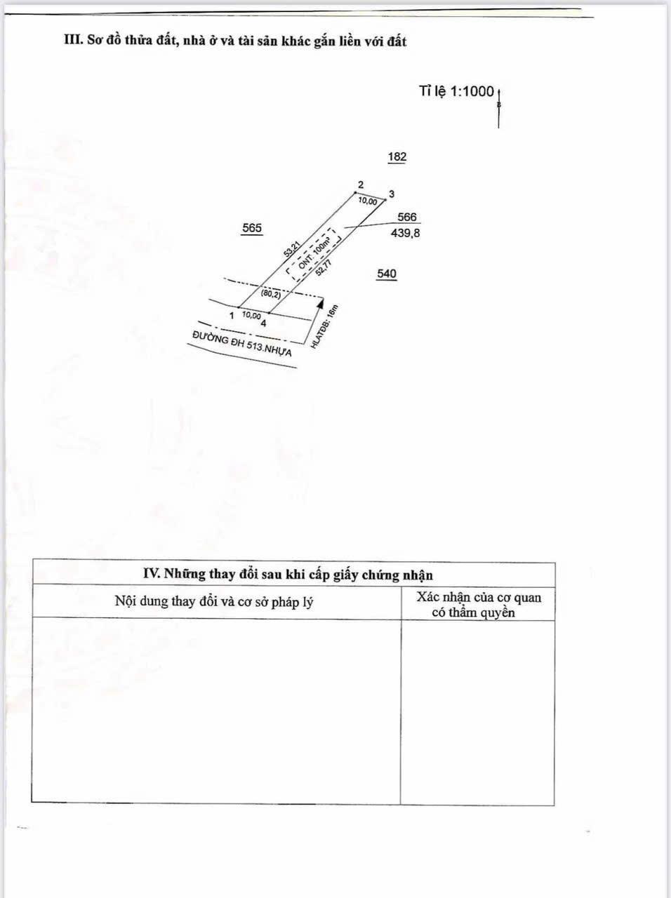 ĐẤT ĐẸP - ĐẦU TƯ SINH LỜI - Cần Bán Nhanh Lô Đất Tại Huyện Phú Giáo, Tỉnh Bình Dương - Ảnh chính
