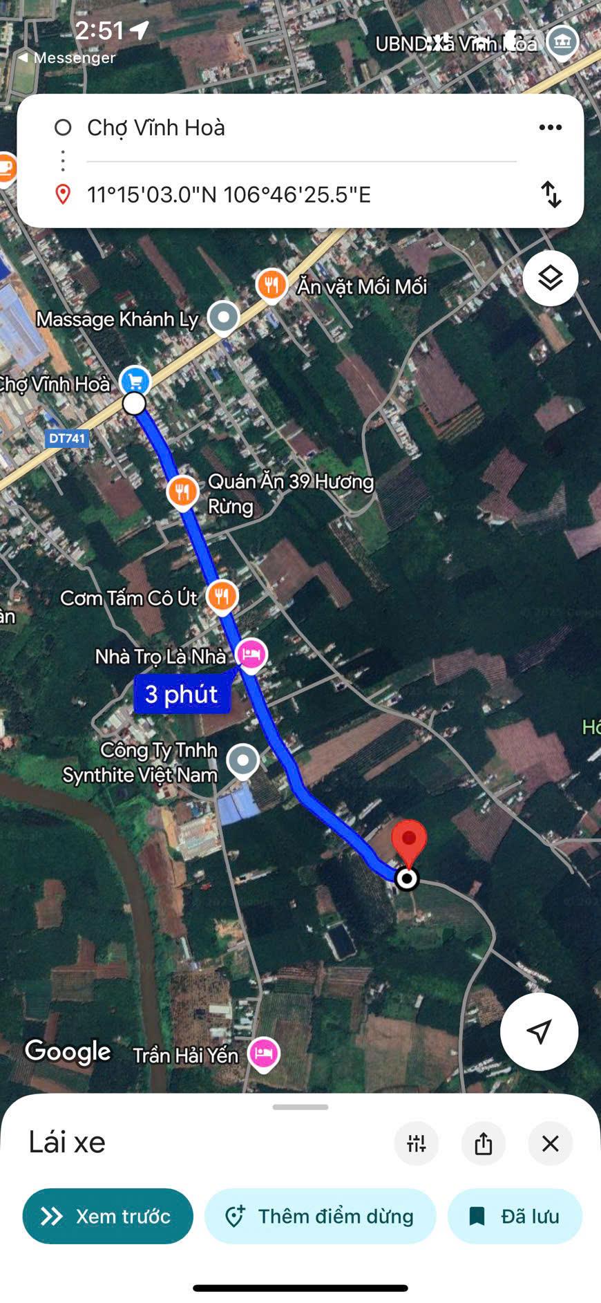 ĐẤT ĐẸP - ĐẦU TƯ SINH LỜI - Cần Bán Nhanh Lô Đất Tại Huyện Phú Giáo, Tỉnh Bình Dương - Ảnh 1