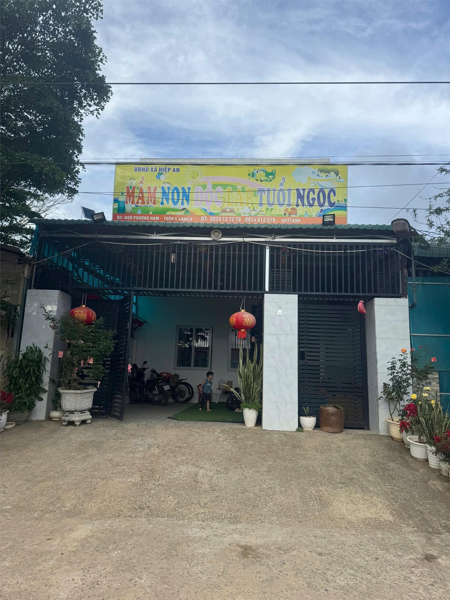 NHÀ  ĐẸP - GIÁ TỐT -CẦN BÁN NHANH CĂN NHÀ TẠI thôn KLong, xã Hiệp An , Đức Trọng , Lâm Đồng - Ảnh 1