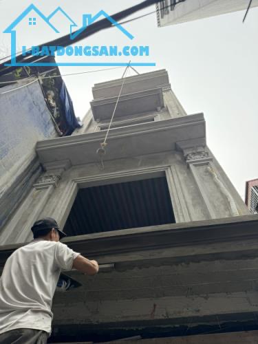 Nhà mới Đào Tấn, gần phố, 36mx5 tầng, giá tốt 7.5 tỷ - Ảnh chính