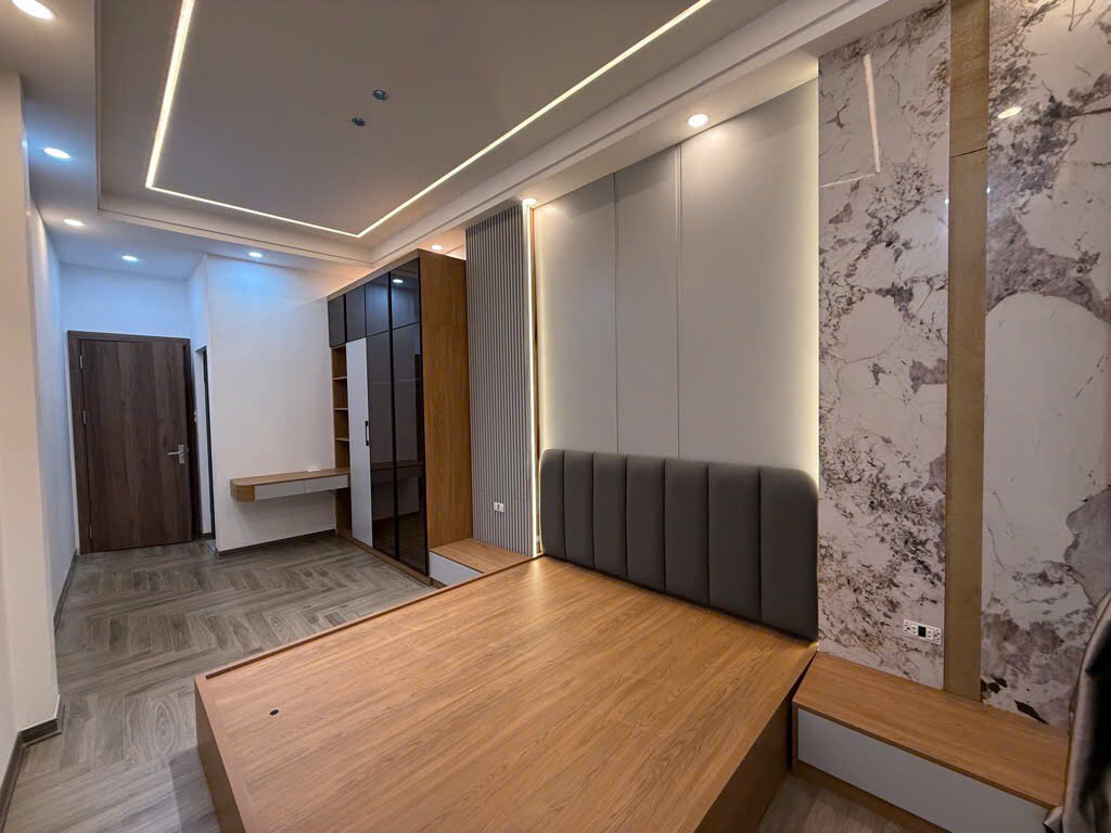 phố Võ Thị Sáu, Hai Bà Trưng, Hà Nội .Nhà 3 tầng, 3 phòng ngủ, 4 vệ sinh, diện tích 30m2 (6m x 5m), - Ảnh 2