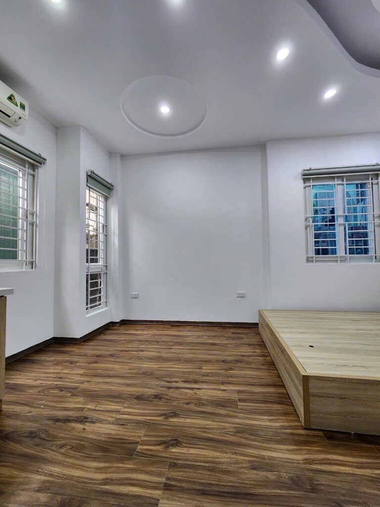 phố Võ Thị Sáu, Hai Bà Trưng, Hà Nội .Nhà 3 tầng, 3 phòng ngủ, 4 vệ sinh, diện tích 30m2 (6m x 5m), - Ảnh chính