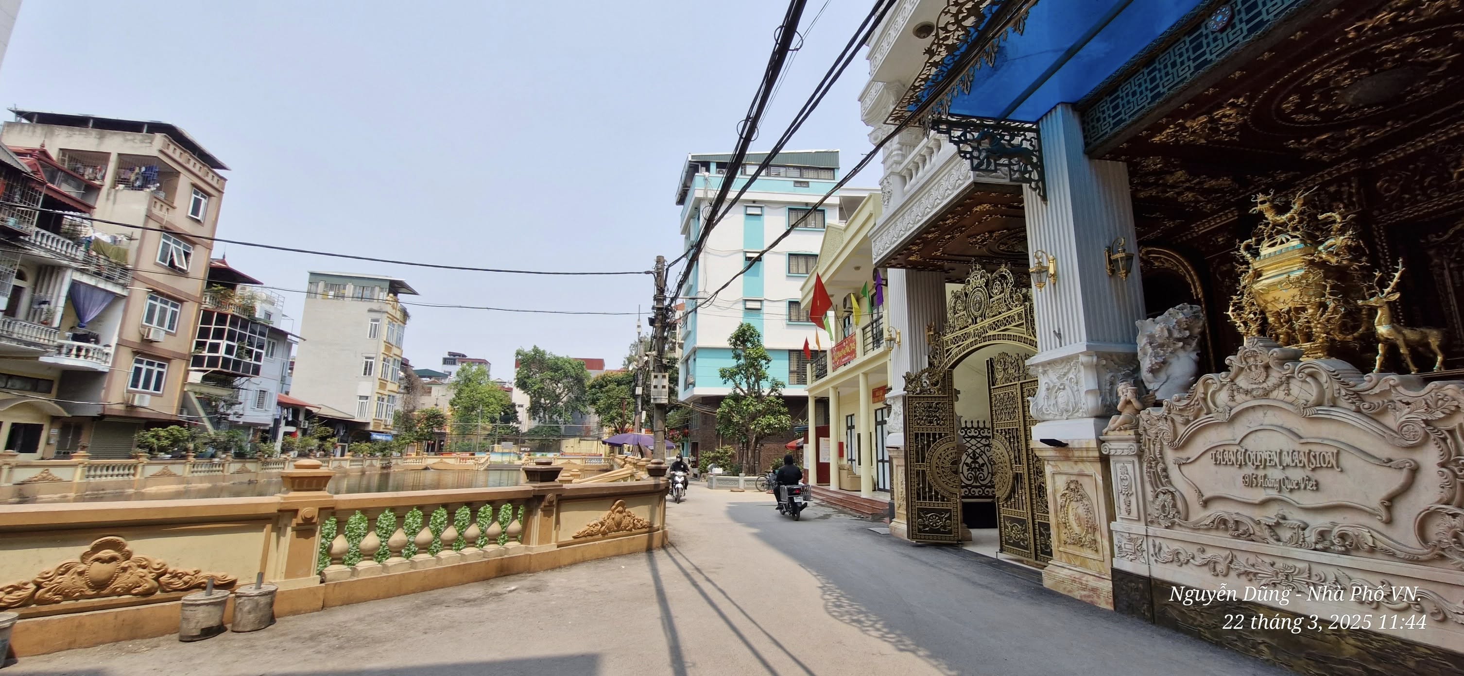 SIÊU PHẨM ĐỘC ĐẮC DUY NHẤT TẠI HÀ NỘI  -   CÓ VỈA HÈ - KINH DOANH - LÔ GÓC - HAI MẶT ĐƯỜNG ĐỀU LÀ Ô - Ảnh chính