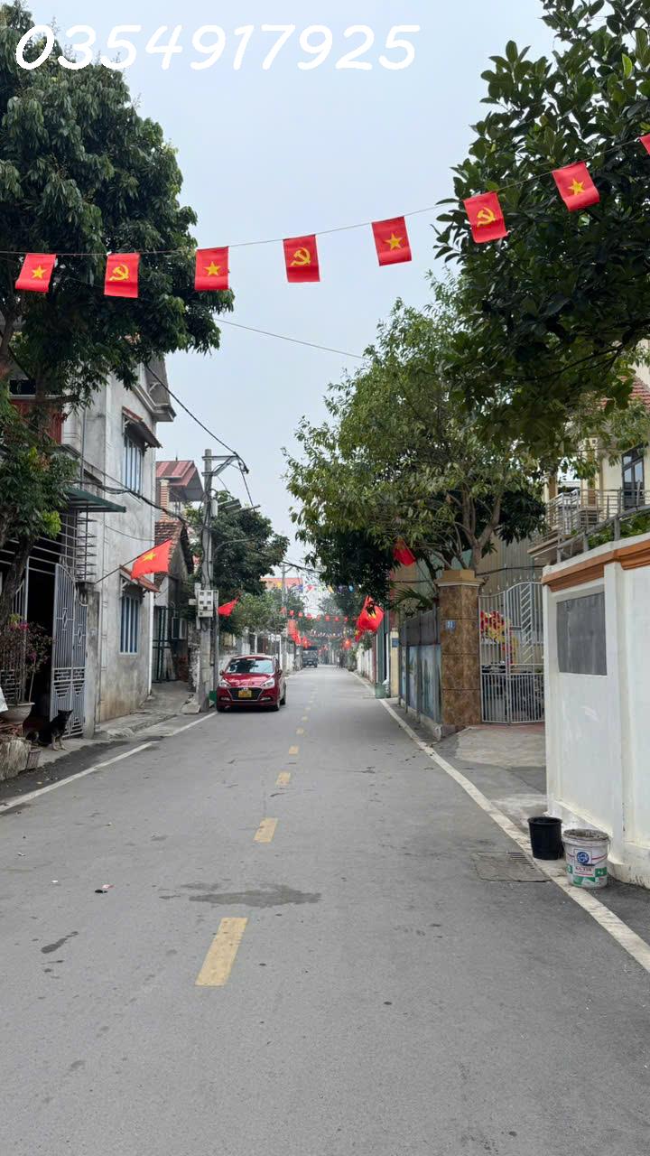 CHUYỂN NHƯỢNG 69,7 M2 FUIL THỔ CƯ, XÃ THỌ XUÂN, ĐAN PHƯỢNG, HÀ NỘI. GIÁ CHỈ NHỈNH 3TỶ ĐỒNG - Ảnh 1
