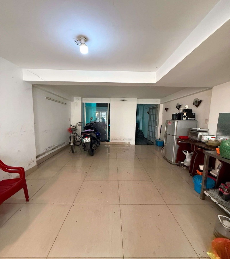Bán nhà HXH thông, Nhất Chi Mai, P13, Tân Bình, 100m2, 4 tầng, chỉ nhỉnh 12 tỷ - Ảnh chính