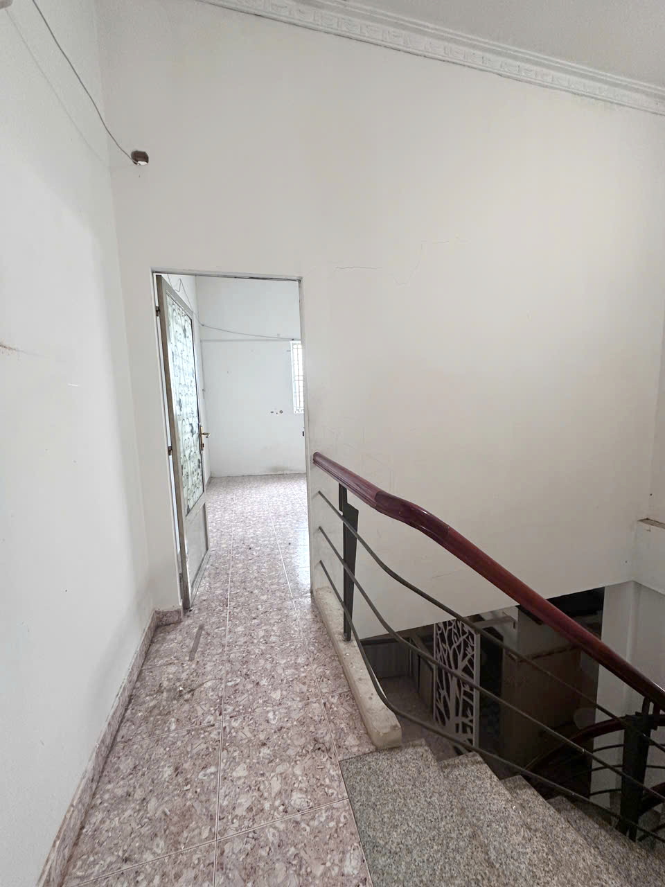 Nhà 110m2 hẻm 4m cách MT 3 căn Đường số Bùi Minh Trực P5Q8 - Ảnh 1