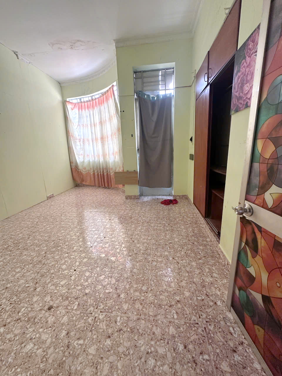 Nhà 110m2 hẻm 4m cách MT 3 căn Đường số Bùi Minh Trực P5Q8 - Ảnh 2