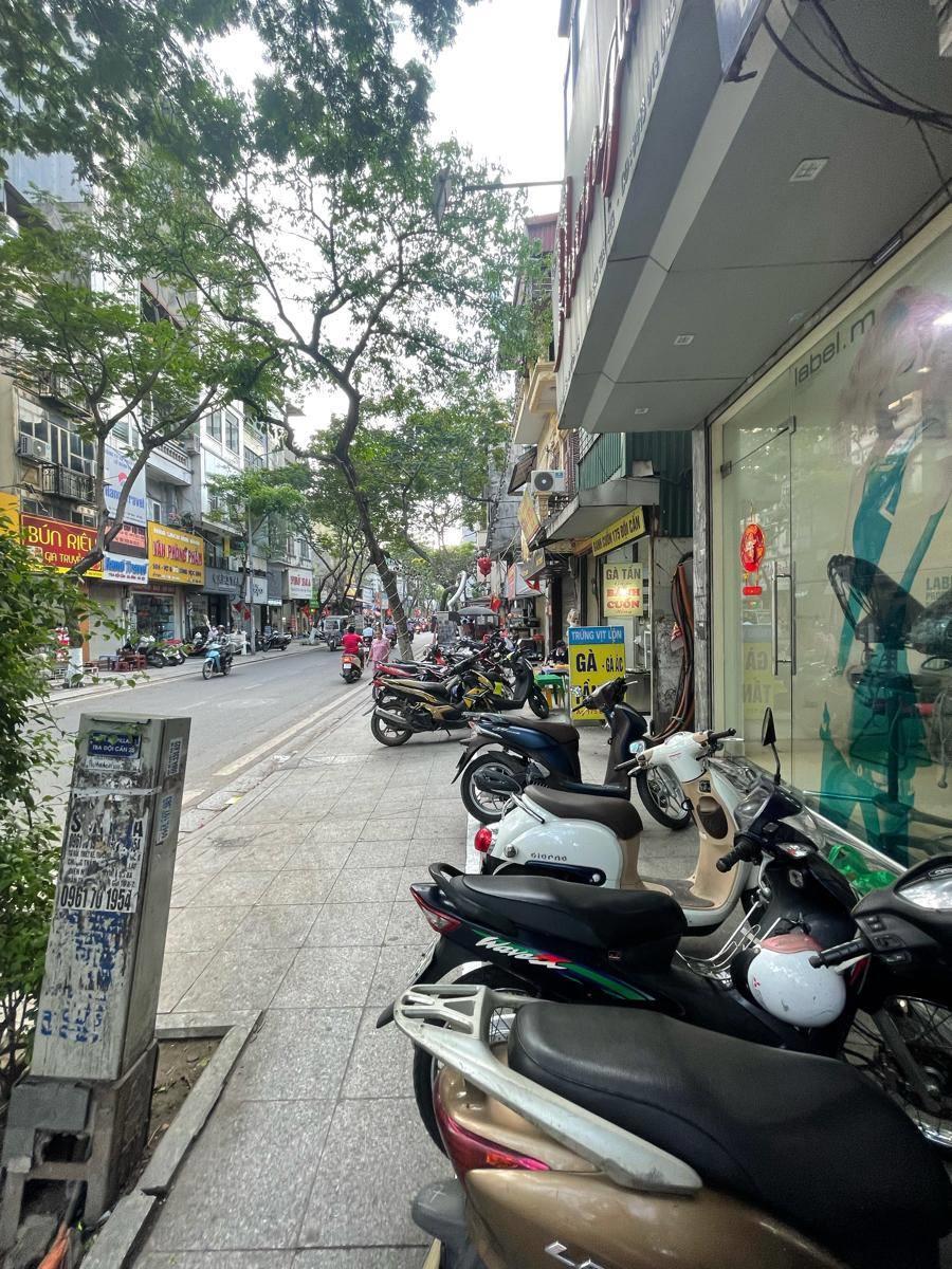 HÀNG HIẾM MẶT PHỐ  ĐỘI CẤN BA ĐÌNH - ÔTÔ TRÁNH -  VỈA HÈ RỘNG THÊNH THANG - KINH DOANH SẦM UẤT 54M - Ảnh 1