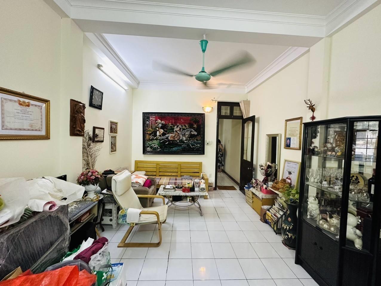 HÀNG HIẾM MẶT PHỐ  ĐỘI CẤN BA ĐÌNH - ÔTÔ TRÁNH -  VỈA HÈ RỘNG THÊNH THANG - KINH DOANH SẦM UẤT 54M - Ảnh 3