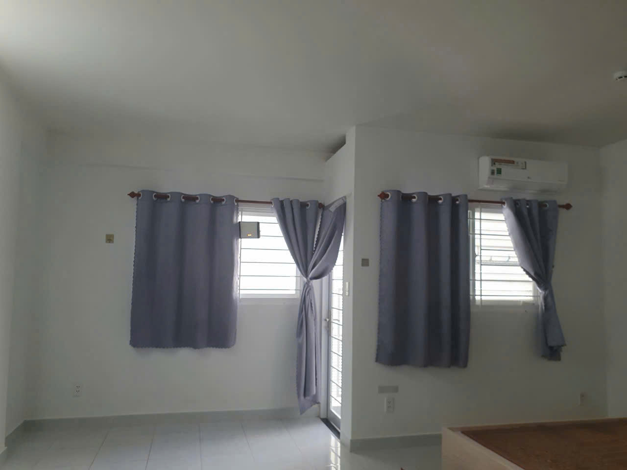 cho thuê căn hộ chung cư nam Long 4 triệu có nội thất - Ảnh 4