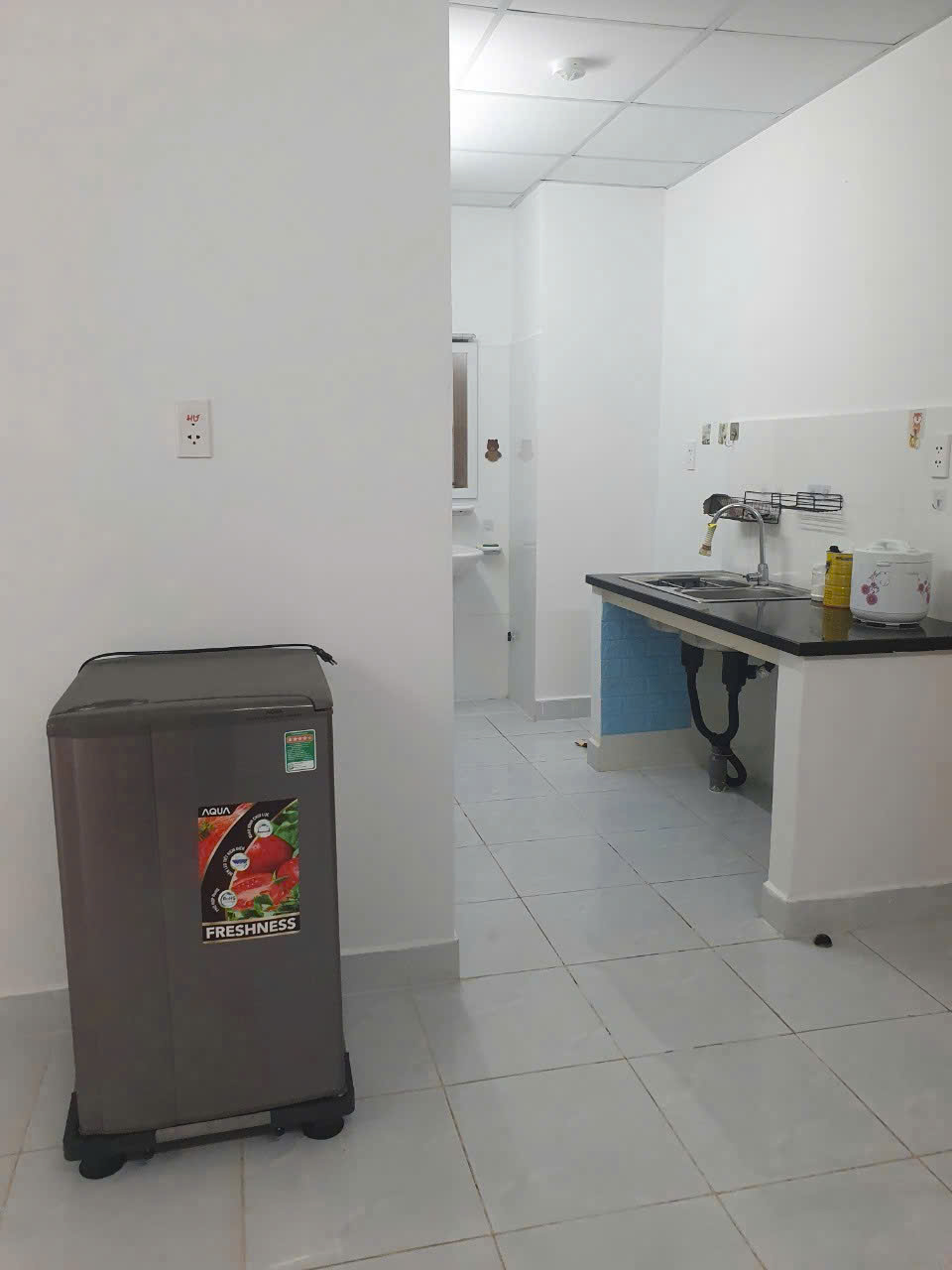 cho thuê căn hộ chung cư nam Long 4 triệu có nội thất - Ảnh 2
