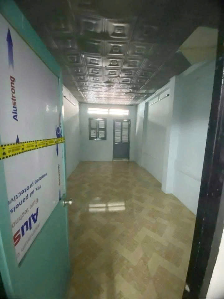 Nhà hẻm thông Dạ Nam gần cầu Chữ Y P2Q8 - Ảnh 3