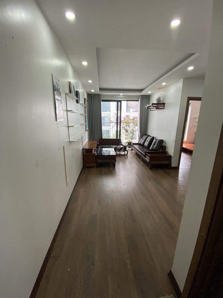 Cần cho thuê căn hộ CC 2 phòng ngủ, 2WC Tòa nhà Geleximco 897 Giải Phóng - Ảnh 1