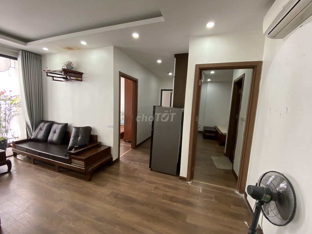 Cần cho thuê căn hộ CC 2 phòng ngủ, 2WC Tòa nhà Geleximco 897 Giải Phóng - Ảnh chính