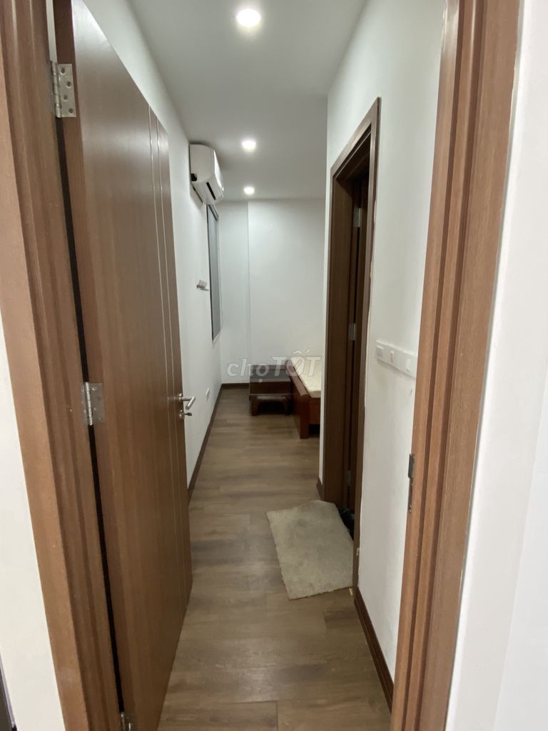 Cần cho thuê căn hộ CC 2 phòng ngủ, 2WC Tòa nhà Geleximco 897 Giải Phóng - Ảnh 4