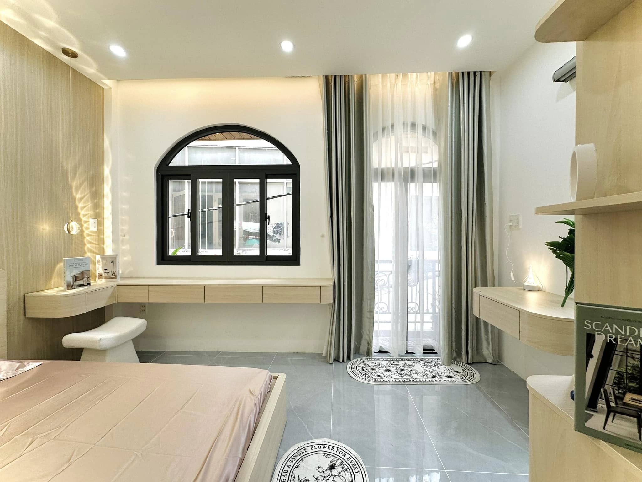CHUNG CƯ MINI LÔ GÓC LÊ QUANG ĐẠO– 65M2-7 TẦNG THANG MÁY–16 PHÒNG KHÉP KÍN–DOANH THU 80 TRIỆU/THÁNG - Ảnh chính