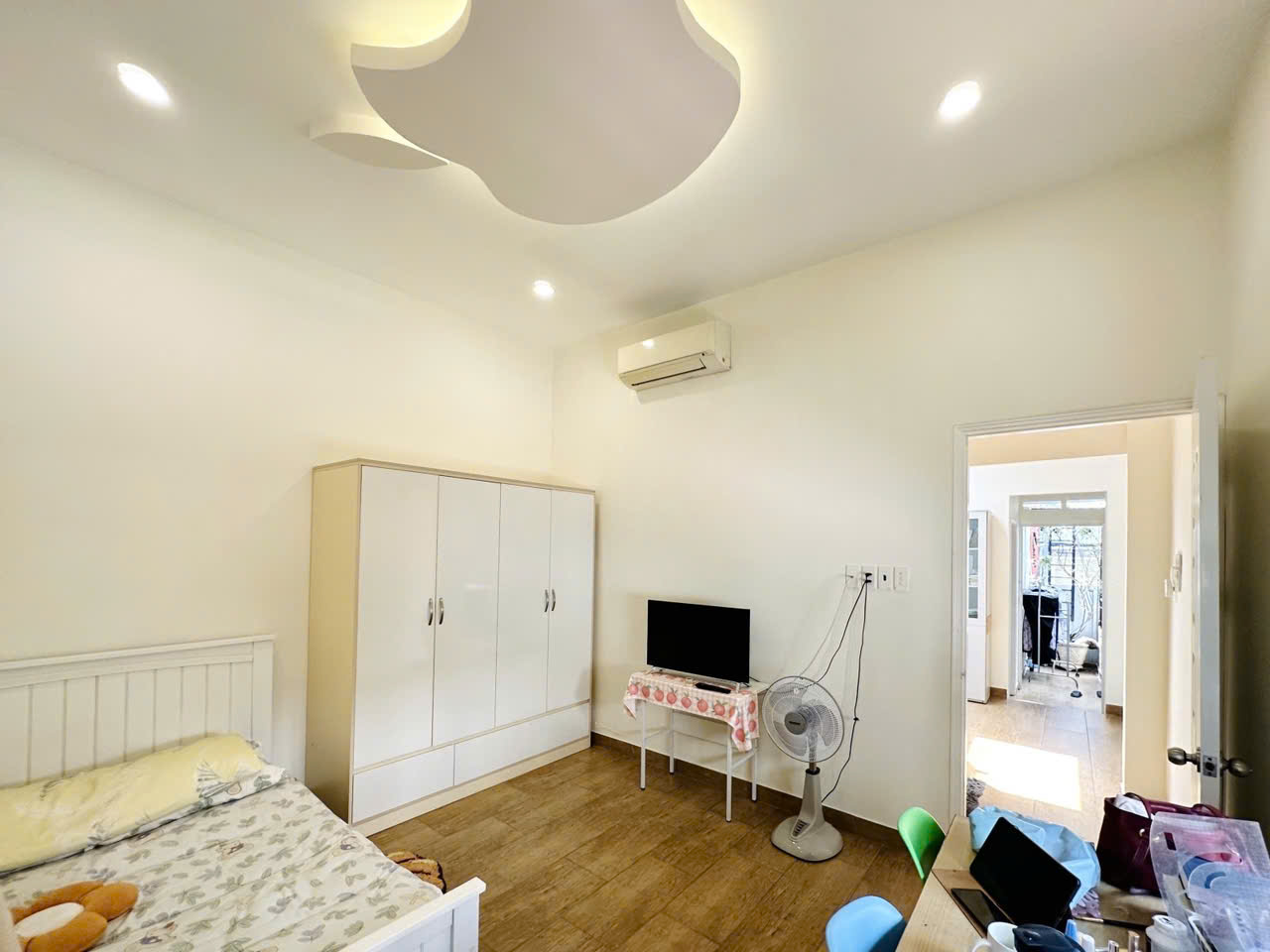 BÁN NHÀ CHÍNH CHỦ - ĐẶNG VĂN NGỮ - 81M2 - CĂN GÓC - HẺM XE TẢI - 4PN LỚN - - Ảnh 3