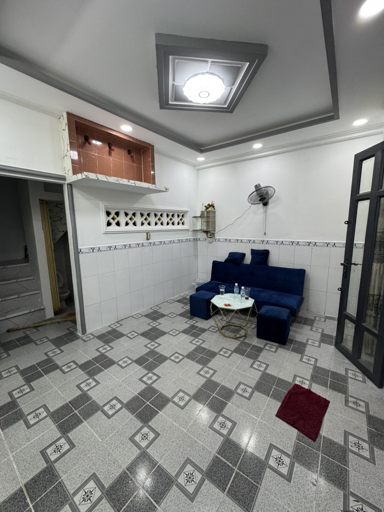 BÁN NHÀ HƯƠNG LỘ 2 - BỆNH VIỆN BÌNH TÂN - DTSD 57M2 - SHR - HOÀN CÔNG - NHỈNH 2 TỈ - Ảnh chính