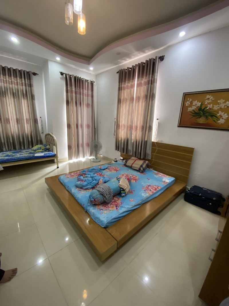 Bán nhà 4 tầng, 60m², 4PN, 3WC, Q.9, 7.8 tỷ, sổ hồng - Ảnh 3