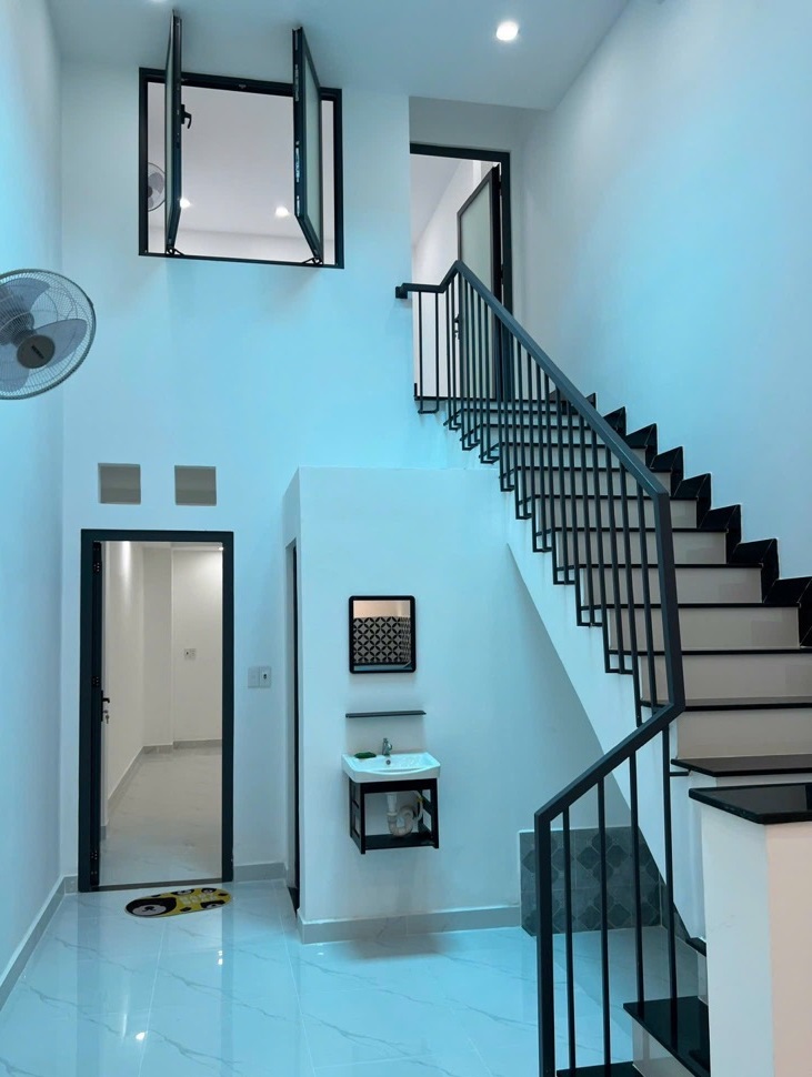 Bán Nhà 2 tầng 80m2 Lê Đức Thọ Phường 16 Gò Vấp TP. Hồ Chí Minh có 5 tỏi x - Ảnh chính