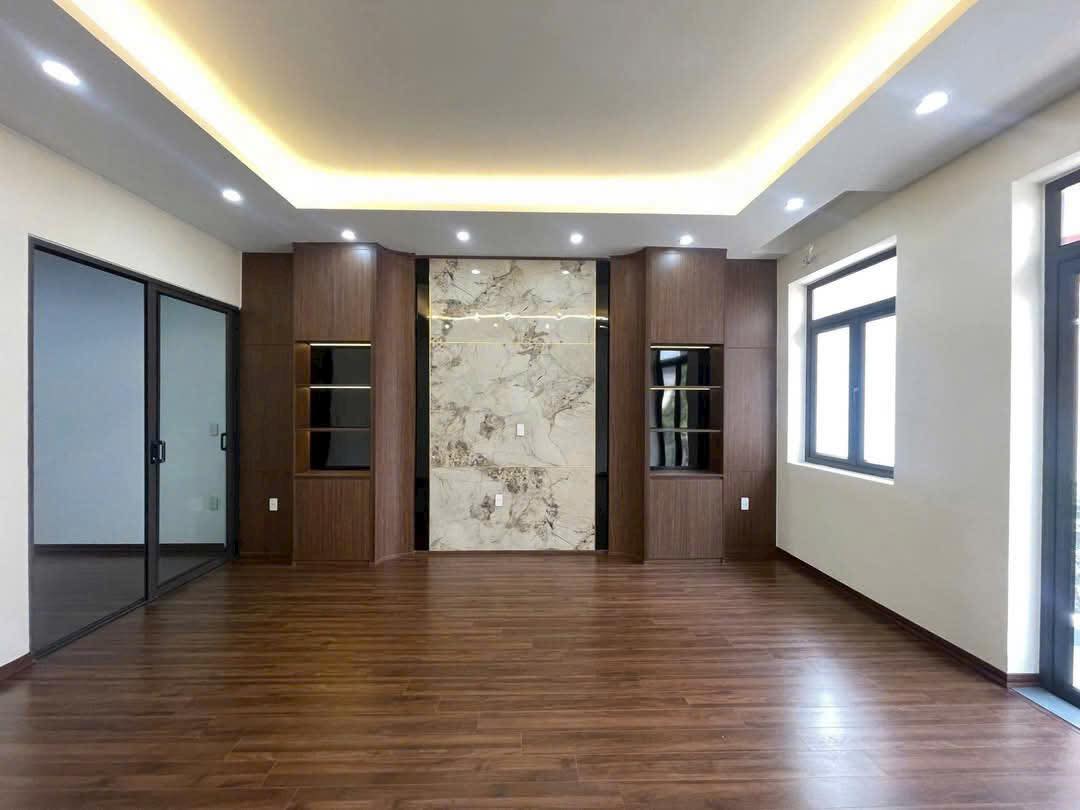 Bán nhà 4 tầng có thang máy 75m2, mặt tiền 5m, KĐT An Phú, ph Tân Bình, TP HD, cực xịn xò - Ảnh chính