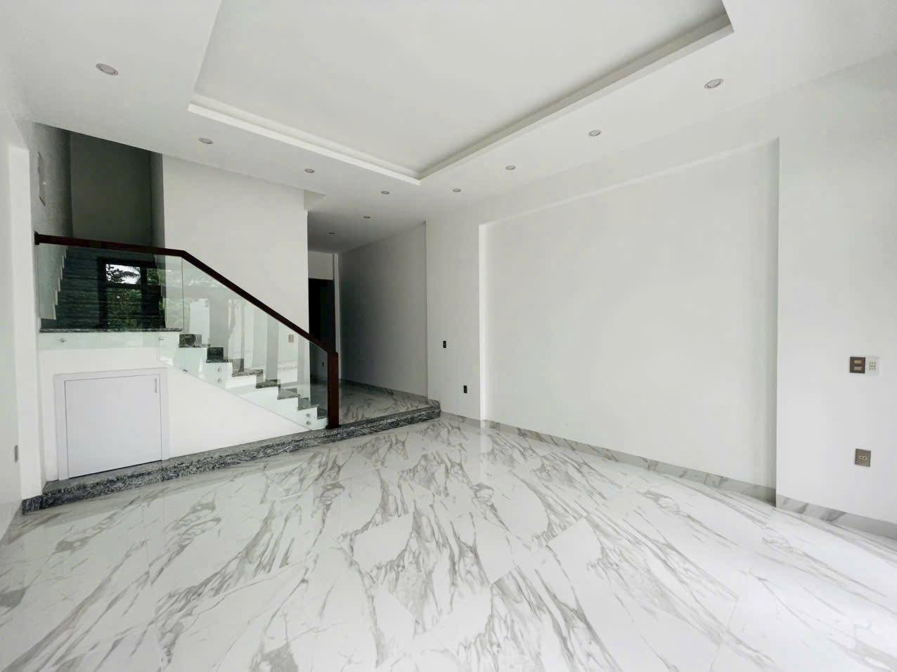 Bán nhà 4 tầng có thang máy 75m2, mặt tiền 5m, KĐT An Phú, ph Tân Bình, TP HD, cực xịn xò - Ảnh 2