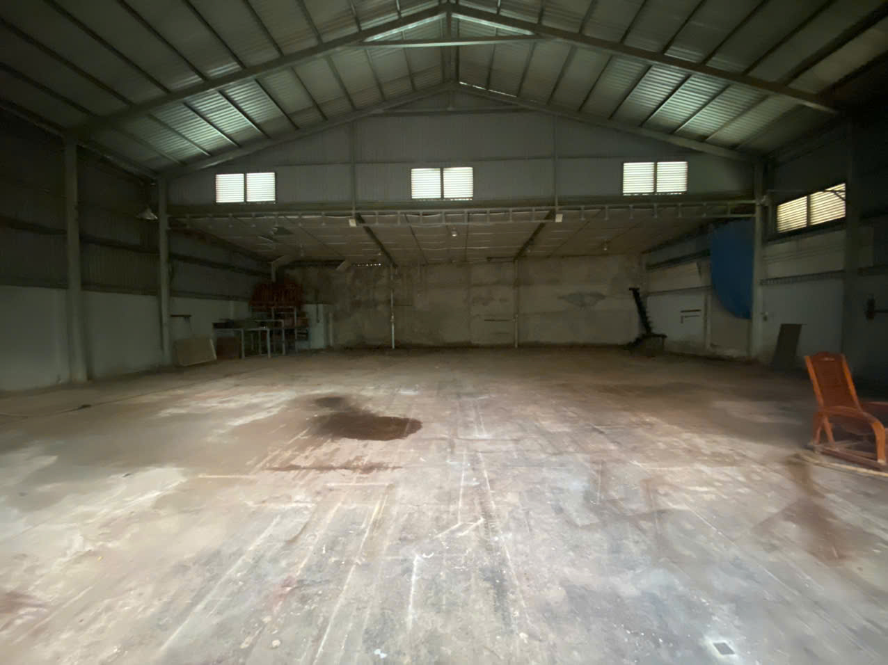 CHÍNH CHỦ CHO THUÊ KHO XƯỞNG , MẶT BẰNG KINH DOANH TẠI PHƯỜNG PHÚ HÒA - THỦ DẦU MỘT - Ảnh 4