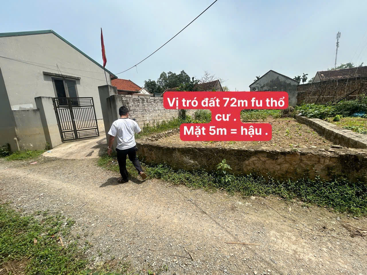 bán 72m Nam Phương tiến Giá chỉ 1,X tỷ ô tô tận đất, pháp lý chuẩn - Ảnh 2