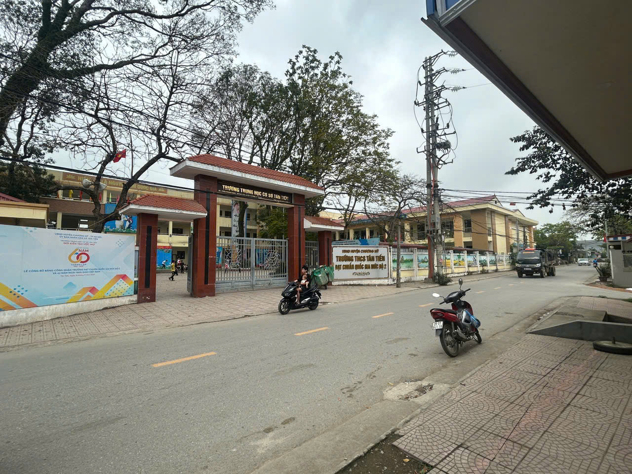 bán 72m Nam Phương tiến Giá chỉ 1,X tỷ ô tô tận đất, pháp lý chuẩn - Ảnh 3