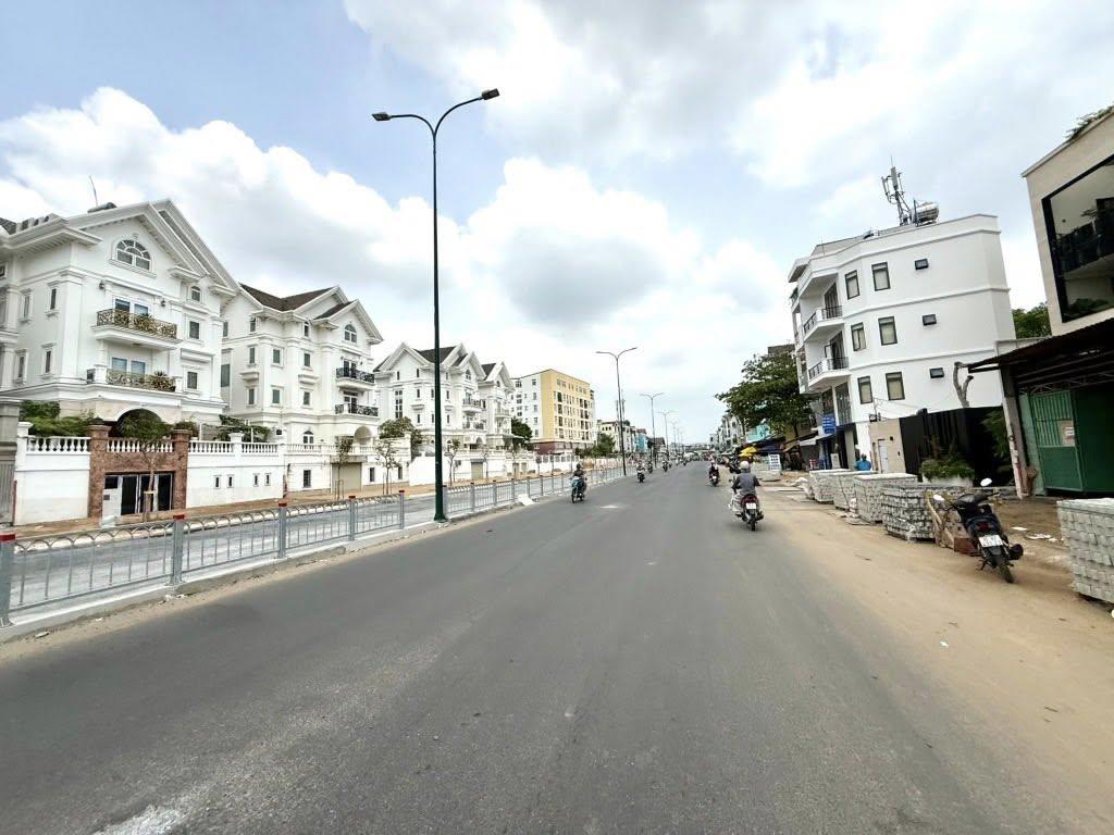 Bán nhà 85m², 2 tầng, ngõ Dương Quảng Hàm, Gò Vấp, 7.6 tỷ, sổ đỏ - Ảnh chính