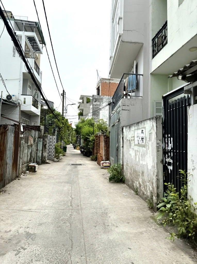 Bán nhà 85m², 2 tầng, ngõ Dương Quảng Hàm, Gò Vấp, 7.6 tỷ, sổ đỏ - Ảnh 2