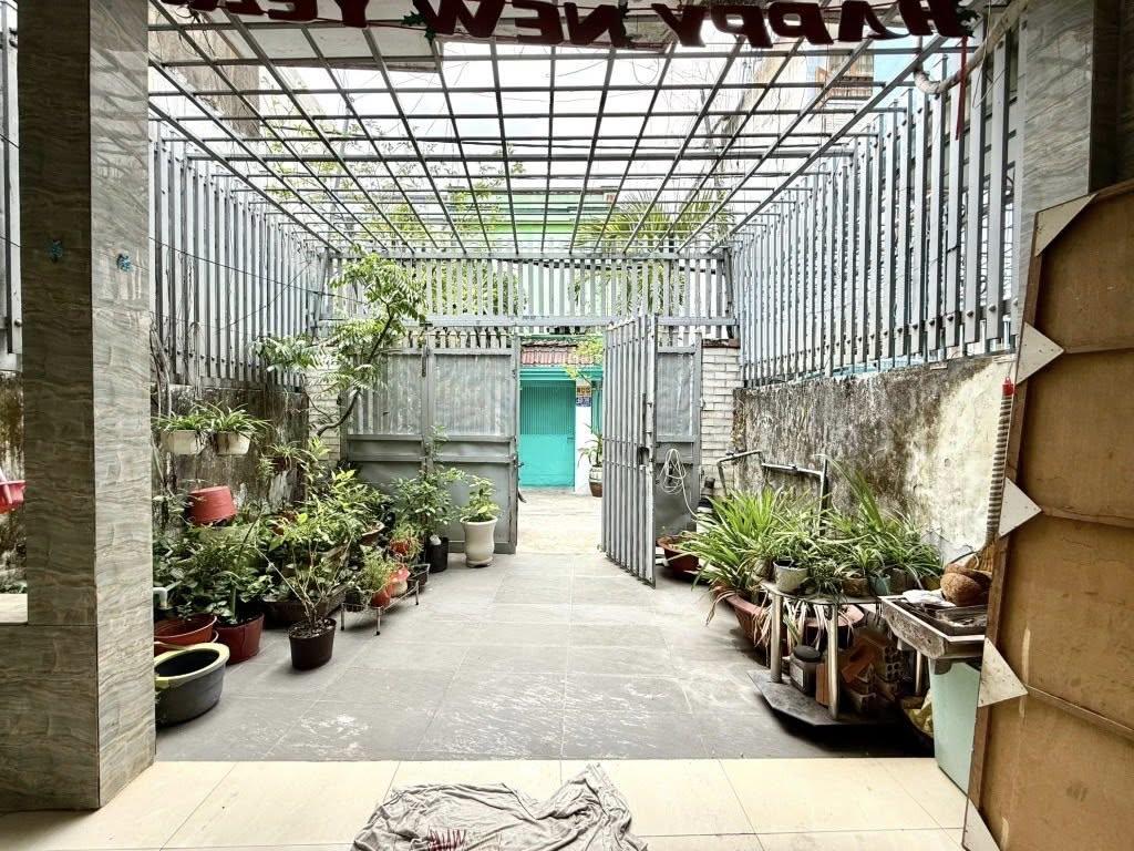 Bán nhà 85m², 2 tầng, ngõ Dương Quảng Hàm, Gò Vấp, 7.6 tỷ, sổ đỏ - Ảnh 3