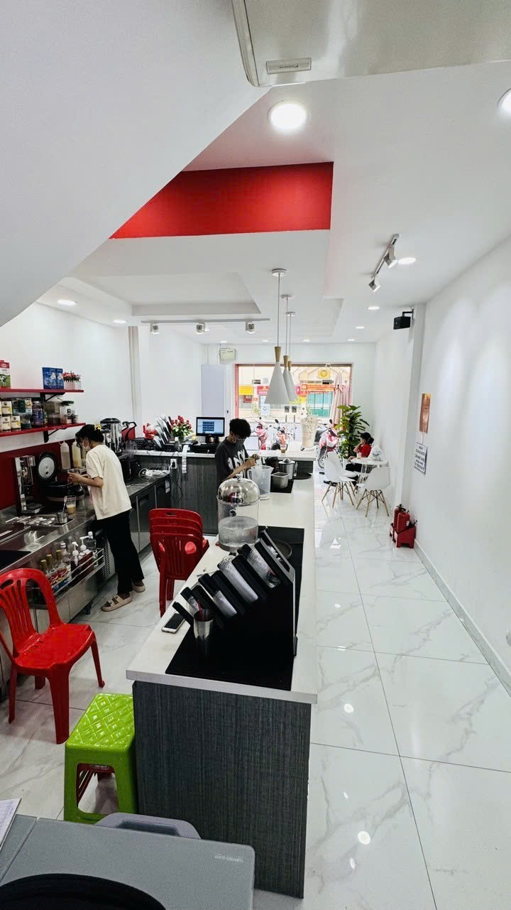 Bán nhà Măt tiền Trần Hưng Đạo - gần Hải Thượng Lãn Ông, Q5, 4x16m, 5T, còn 26.9 tỷ. - Ảnh 1