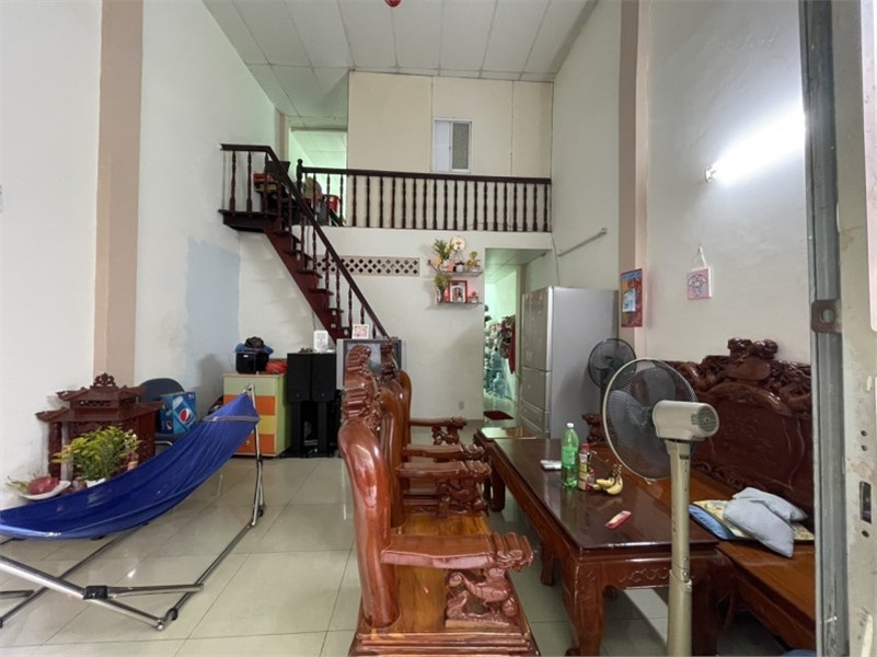 Bán nhà 58m2, Hẻm xe hơi Đường Cách Mạng, Quận Tân Phú - Ảnh 1