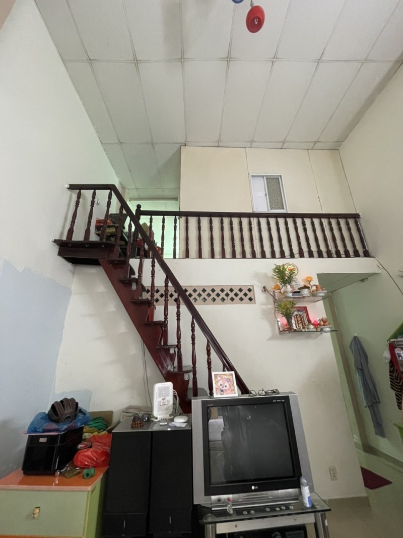 Bán nhà 58m2, Hẻm xe hơi Đường Cách Mạng, Quận Tân Phú - Ảnh 2
