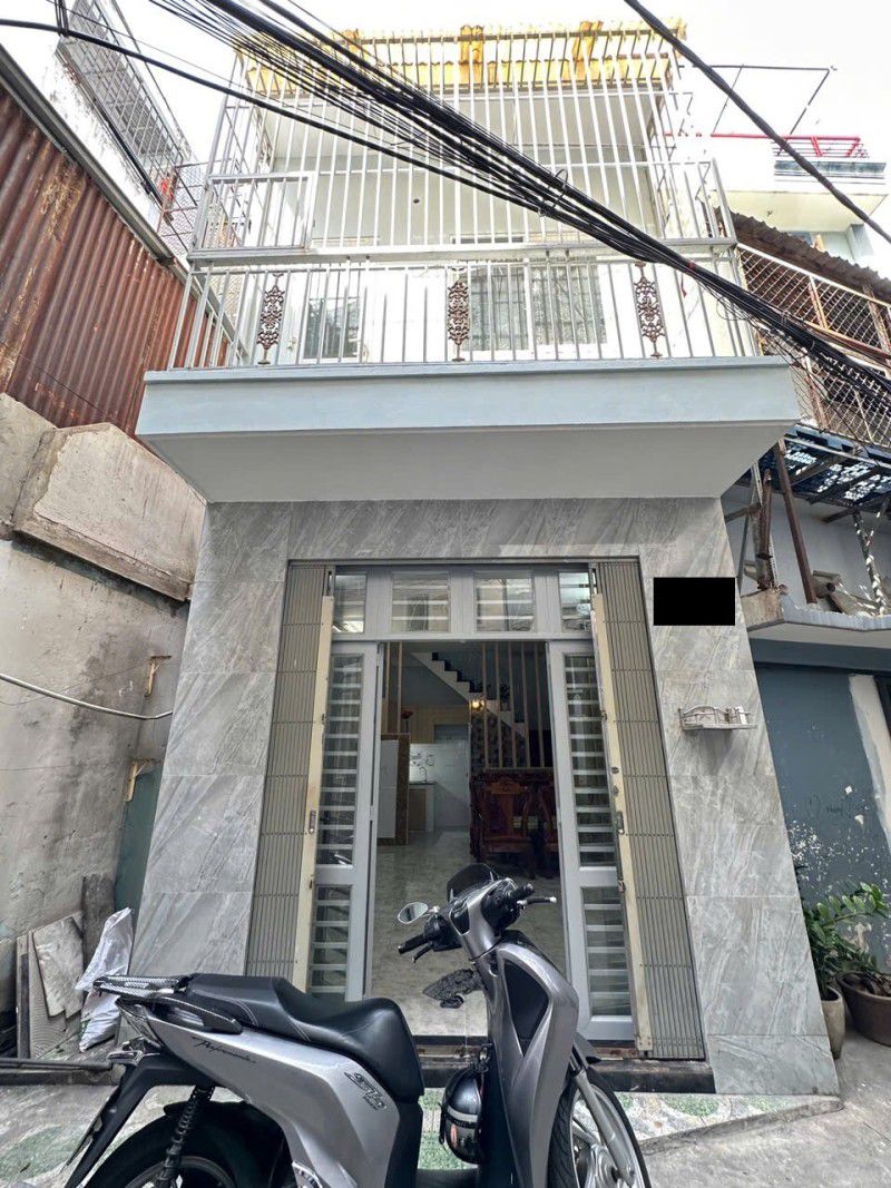 LẠC LONG QUẬN 32M2 HẺM CHUẨN 3M THÔNG THOÁNG NHÀ 2 TẦNG CHỈ 3.8 TỶ THƯƠNG LƯỢNG - Ảnh chính