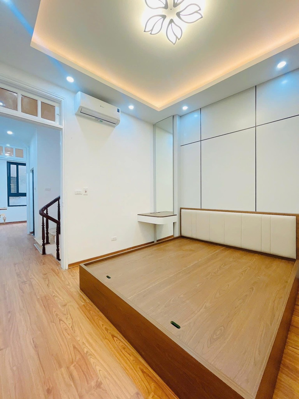 MẶT NGÕ NGUYỄN LƯƠNG BẰNG - 30M RA PHỐ - NGÕ THÔNG 3 GÁC - GIÁ 7 TỶ - Ảnh 1