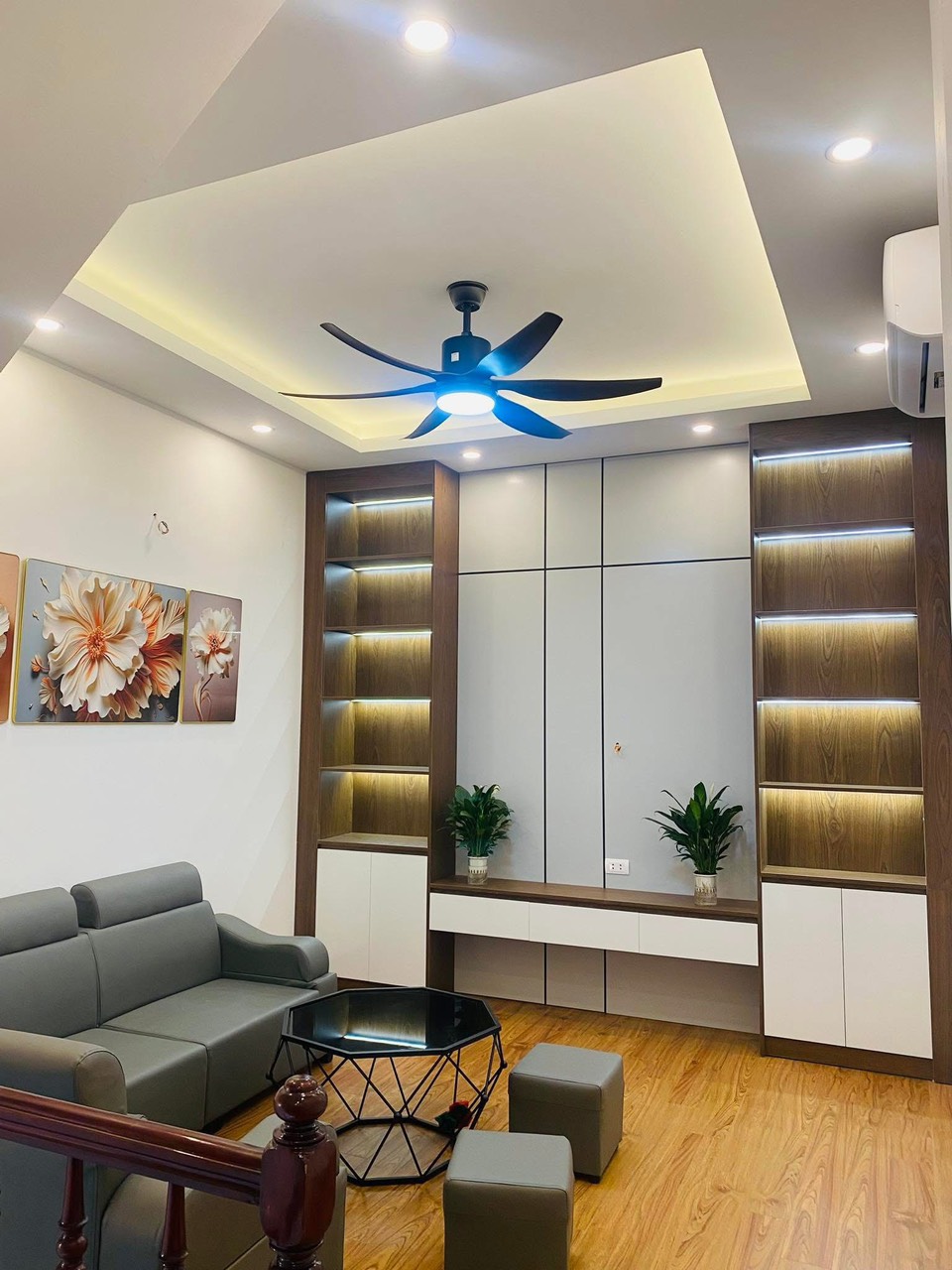 MẶT NGÕ NGUYỄN LƯƠNG BẰNG - 30M RA PHỐ - NGÕ THÔNG 3 GÁC - GIÁ 7 TỶ - Ảnh chính
