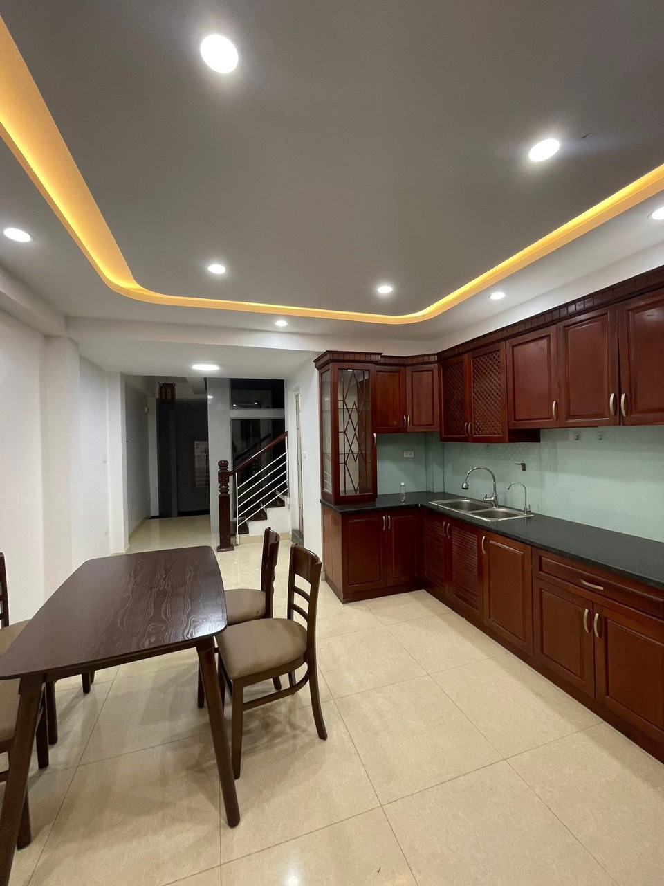 MẶT NGÕ NGUYỄN ĐÌNH CHIỂU - 10M RA PHỐ - 6 TẦNG THANG MÁY - GIÁ 11 TỶ - Ảnh 2