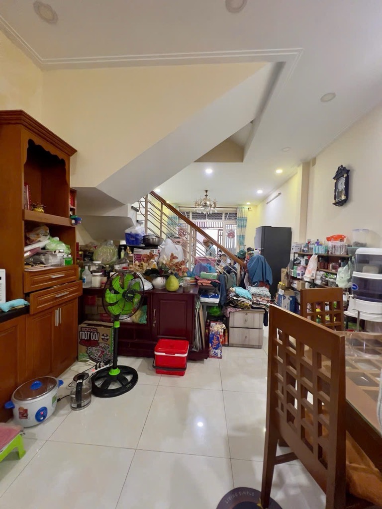NHÀ BÁN THỐNG NHẤT GV - GẦN ST LOTTE MARK & KDC CITYLAND - DT 60M² - 4 TẦNG CHỈ NHỈNH 5 TỶ - Ảnh 1