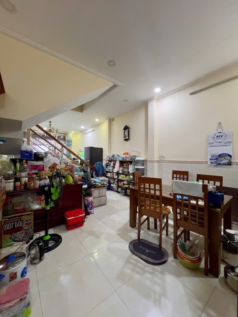 NHÀ BÁN THỐNG NHẤT GV - GẦN ST LOTTE MARK & KDC CITYLAND - DT 60M² - 4 TẦNG CHỈ NHỈNH 5 TỶ - Ảnh 3