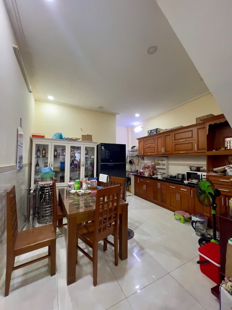 NHÀ BÁN THỐNG NHẤT GV - GẦN ST LOTTE MARK & KDC CITYLAND - DT 60M² - 4 TẦNG CHỈ NHỈNH 5 TỶ - Ảnh 2