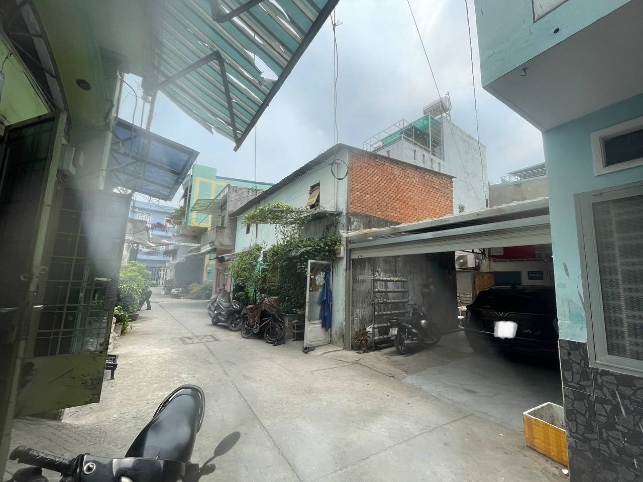 Bán Nhà Hẻm Xe Hơi 5m 58m² Cách Mạng Tân Phú 4,2 Tỷ - Ảnh chính