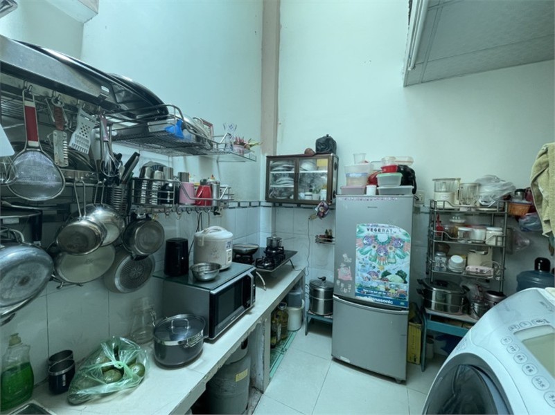 Bán Nhà Hẻm Xe Hơi 5m 58m² Cách Mạng Tân Phú 4,2 Tỷ - Ảnh 4