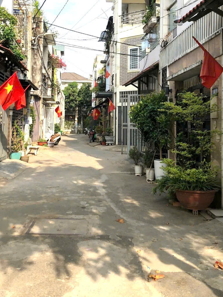 BÁN ĐẤT THỔ CƯ NGAY TRUNG TÂM QUẬN 9 - GIÁ 3.3 TỶ, SỔ HỒNG CHÍNH CHỦ<br>CƠ HỘI ĐẦU TƯ: ĐẤT Ở QUẬN 9 - - Ảnh 4