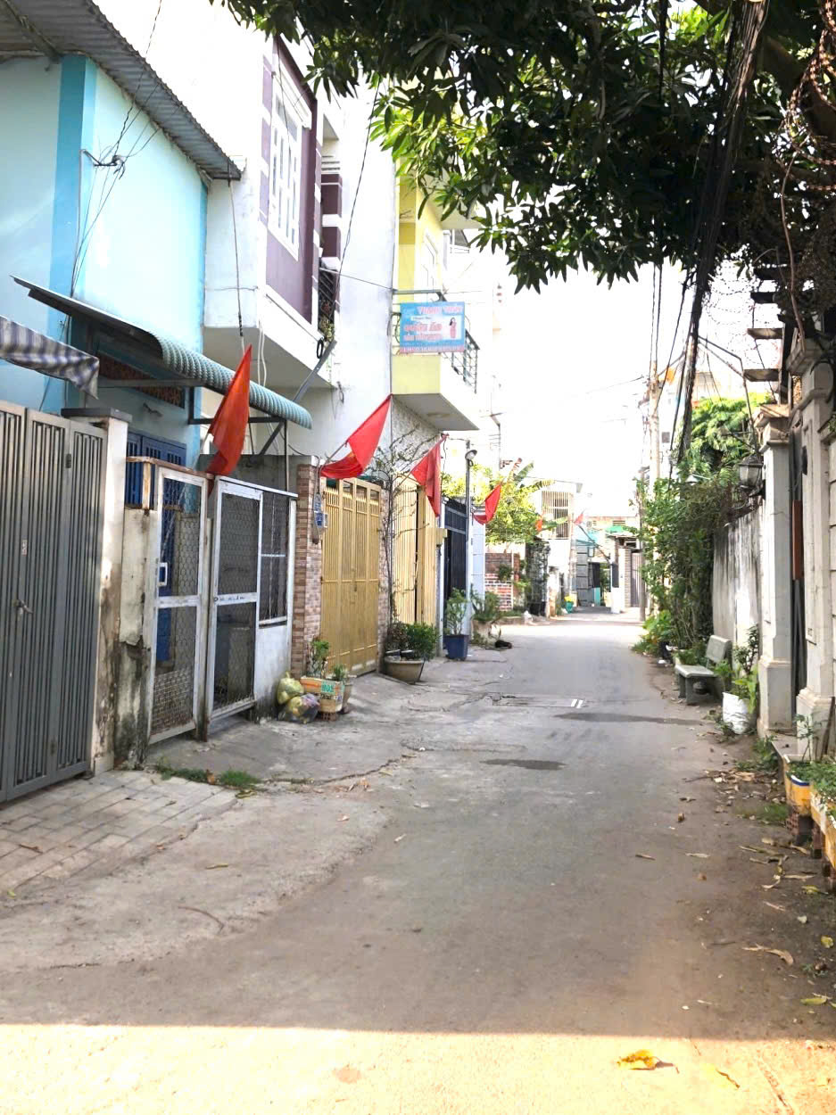 BÁN ĐẤT THỔ CƯ NGAY TRUNG TÂM QUẬN 9 - GIÁ 3.3 TỶ, SỔ HỒNG CHÍNH CHỦ<br>CƠ HỘI ĐẦU TƯ: ĐẤT Ở QUẬN 9 - - Ảnh 2