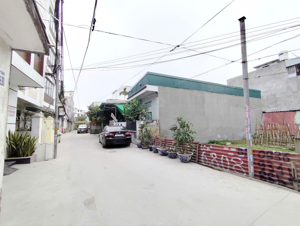 Bán đất ngõ 47 Khúc Thừa Dụ, 62m, ngõ 5m ô.tô đỗ thoải mái, Giá 3.3 tỉ - Ảnh 1