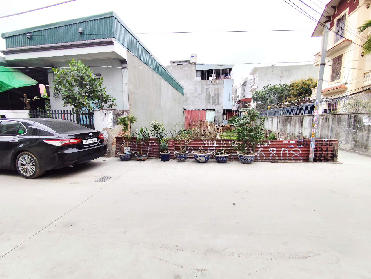 Bán đất ngõ 47 Khúc Thừa Dụ, 62m, ngõ 5m ô.tô đỗ thoải mái, Giá 3.3 tỉ - Ảnh chính
